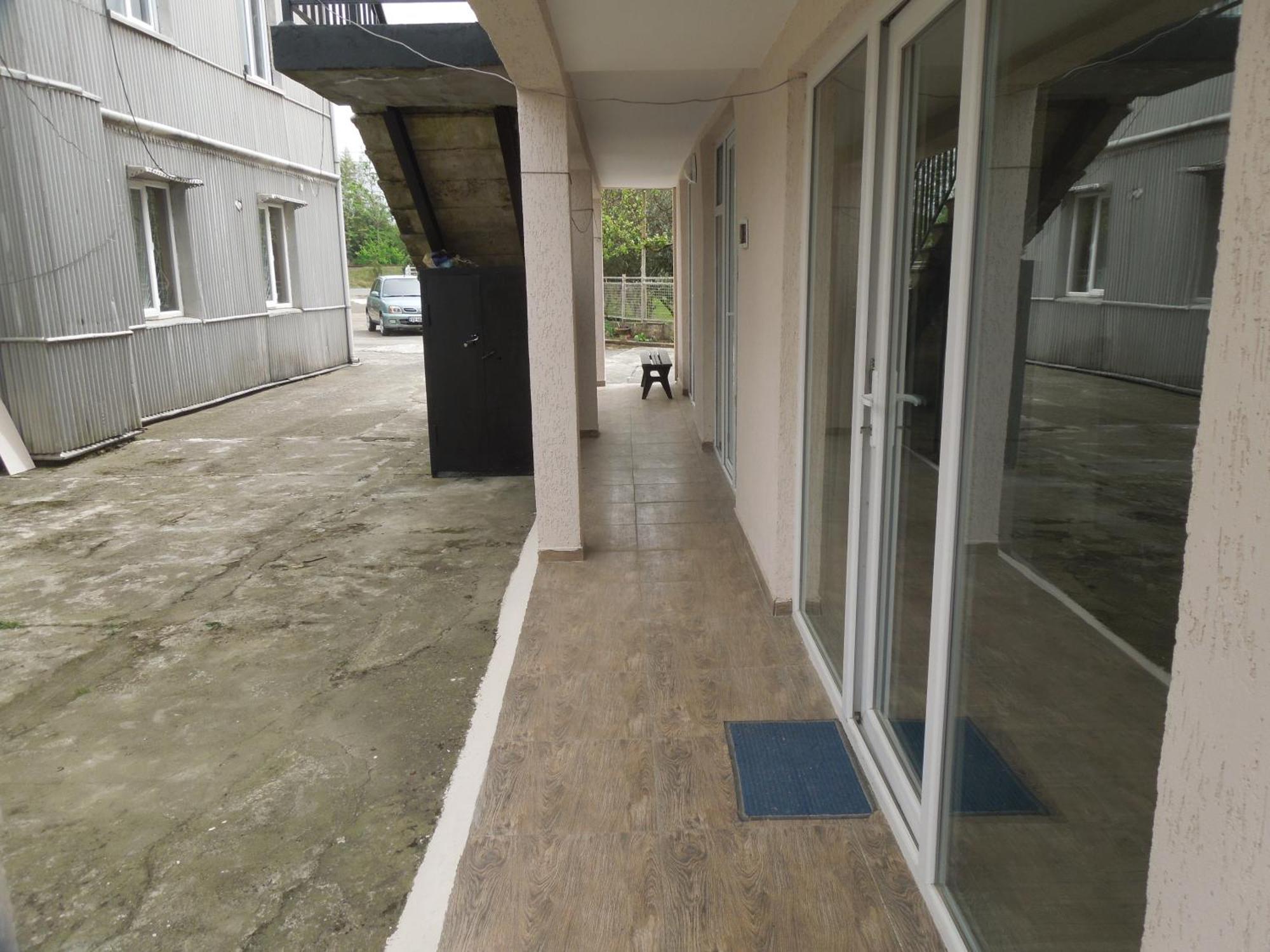 Hotel Zaza Kobuleti Exterior foto