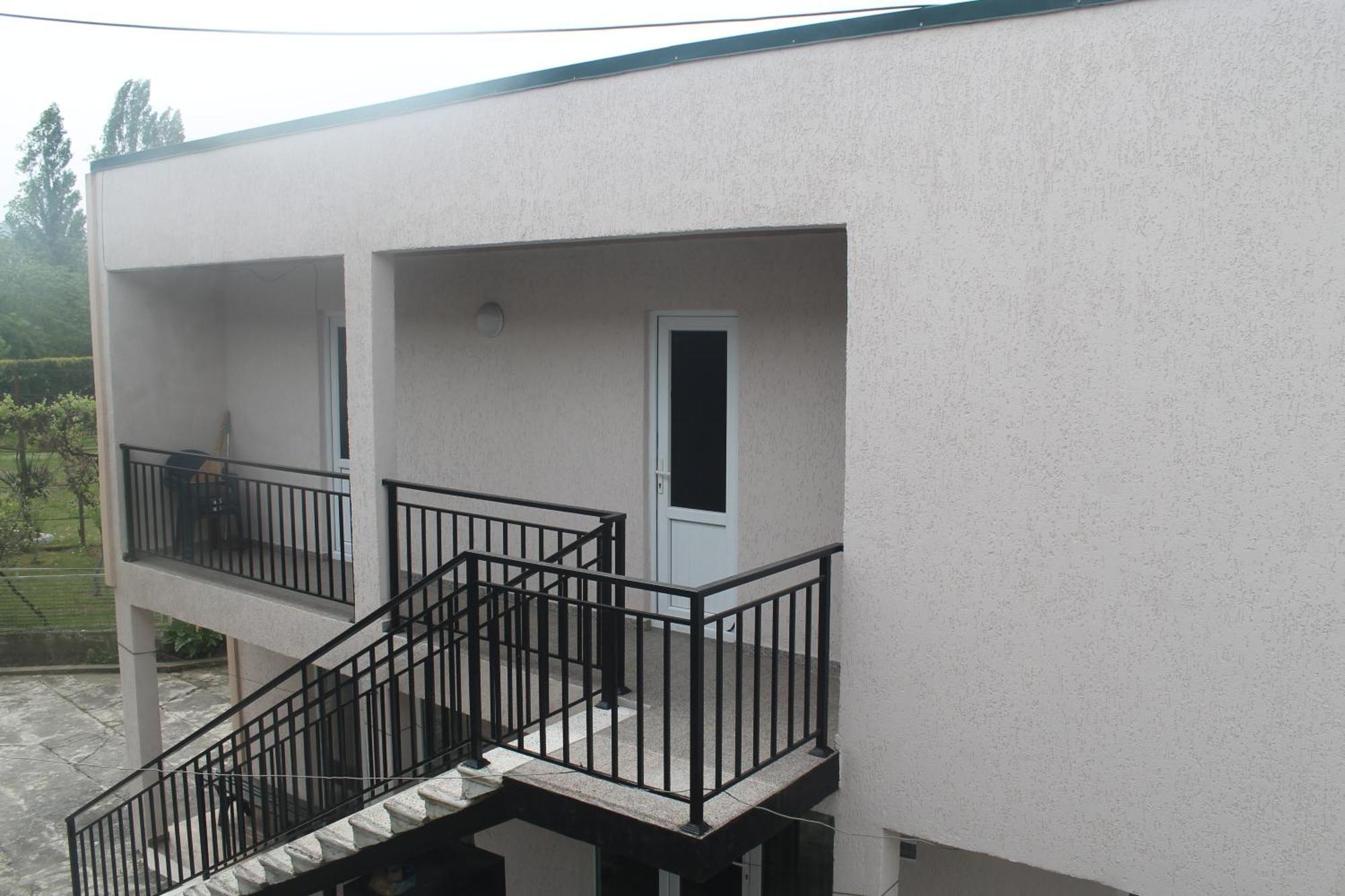 Hotel Zaza Kobuleti Exterior foto