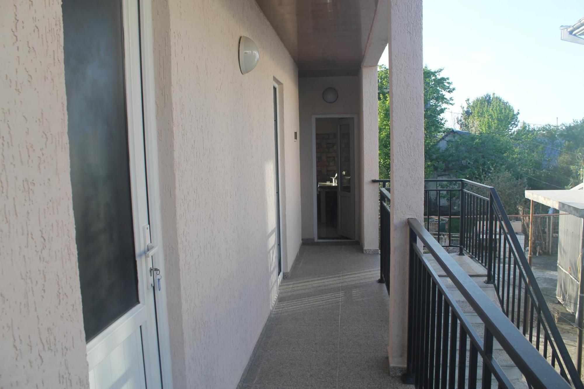 Hotel Zaza Kobuleti Exterior foto
