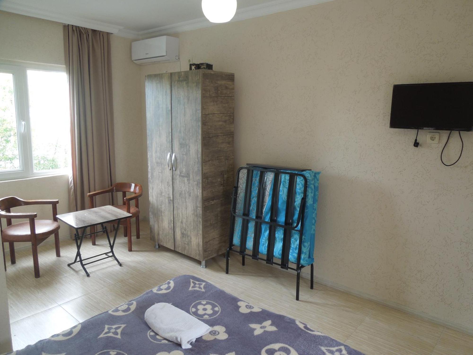 Hotel Zaza Kobuleti Exterior foto