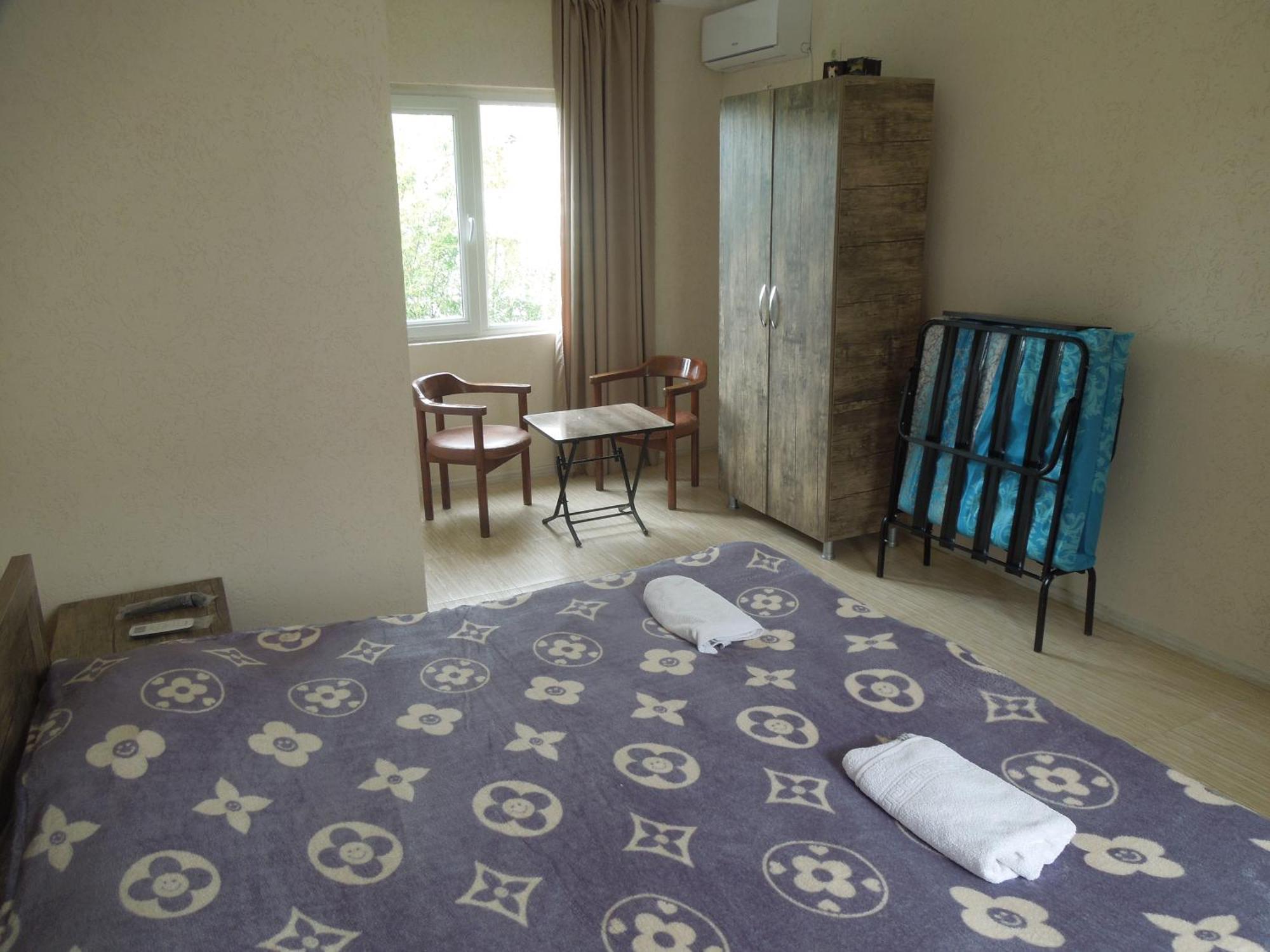 Hotel Zaza Kobuleti Exterior foto