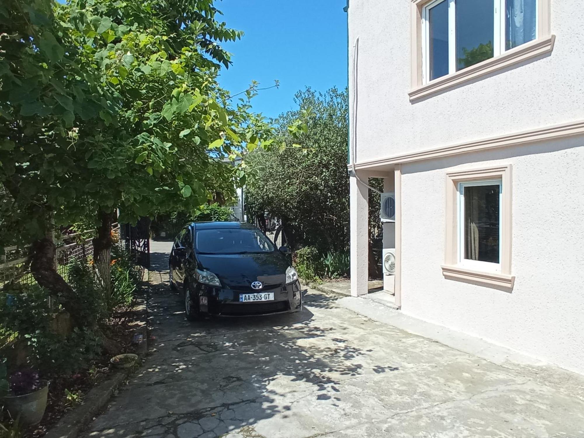 Hotel Zaza Kobuleti Zimmer foto