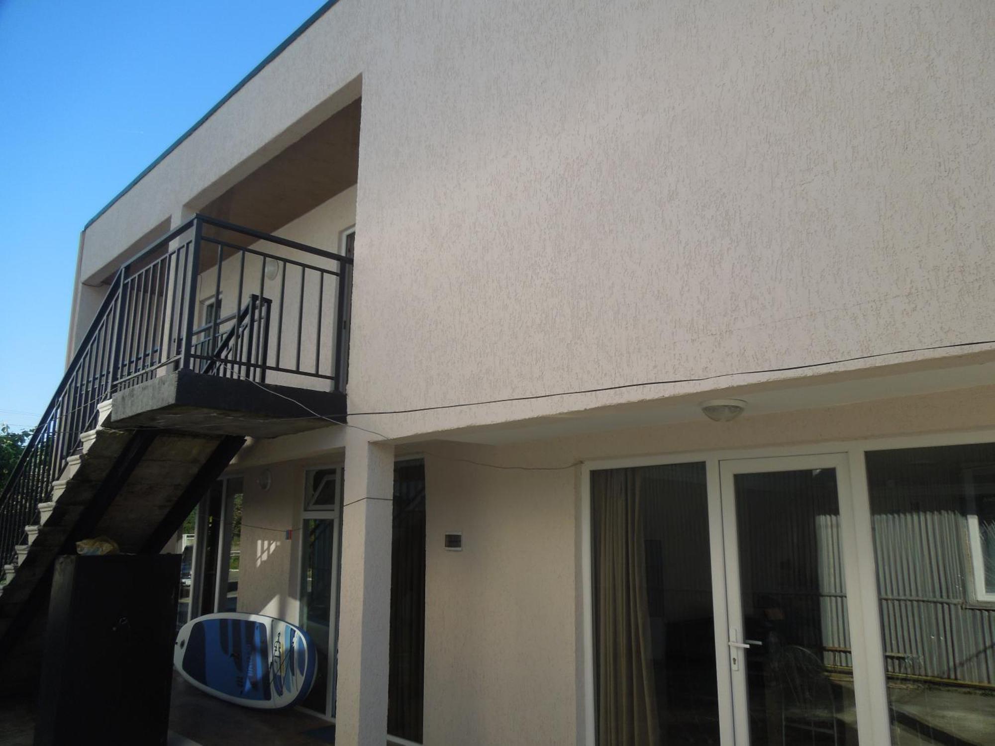 Hotel Zaza Kobuleti Exterior foto