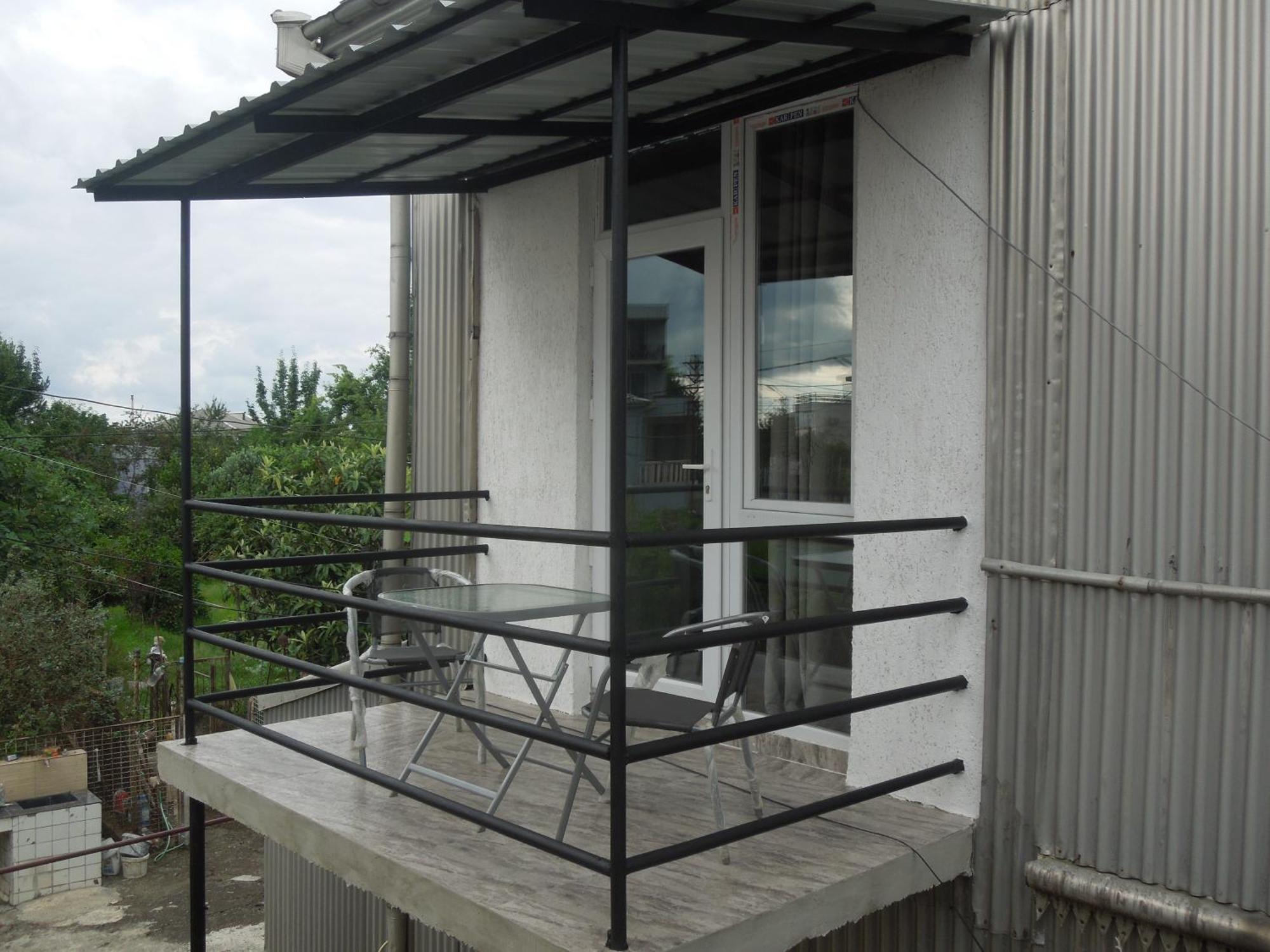 Hotel Zaza Kobuleti Exterior foto